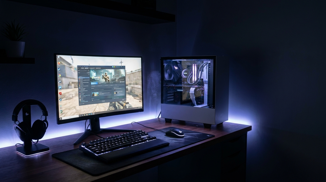 The Most Overrated PC Components Gamers Waste Money On (And What to Buy Instead)