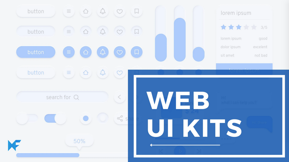 Web UI Kits