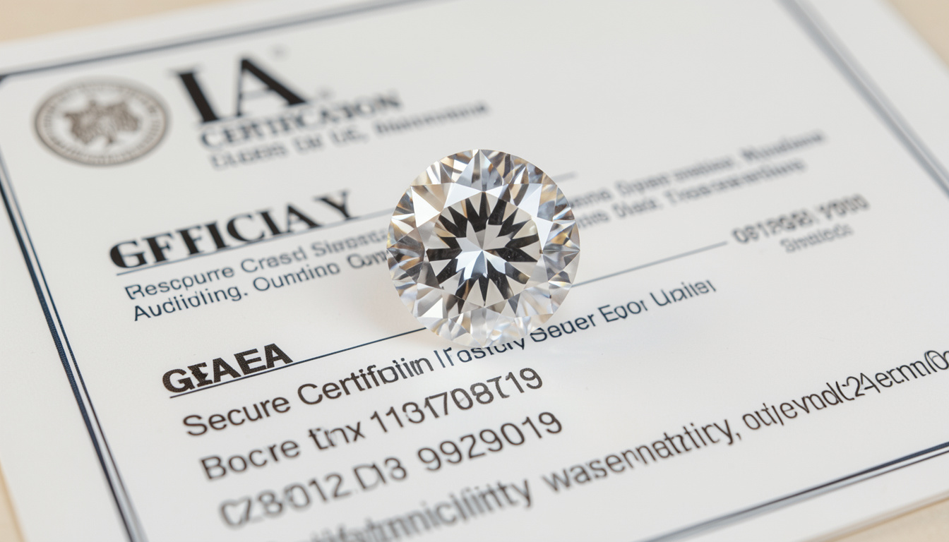 GIA Certified Diamonds and How Certification Protects Your Buy