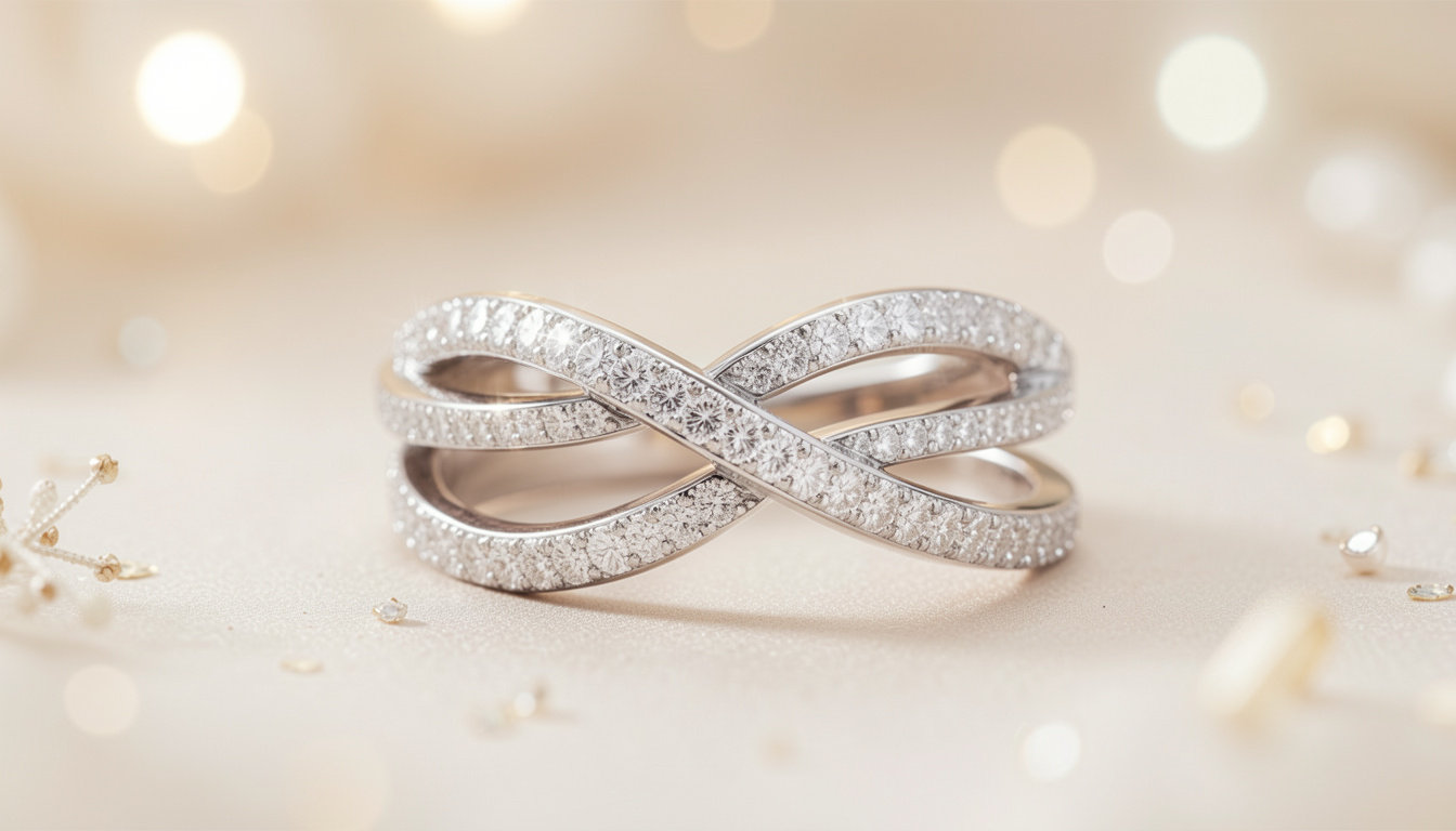Stylish Women’s Wedding Rings for Lasting Symbolism