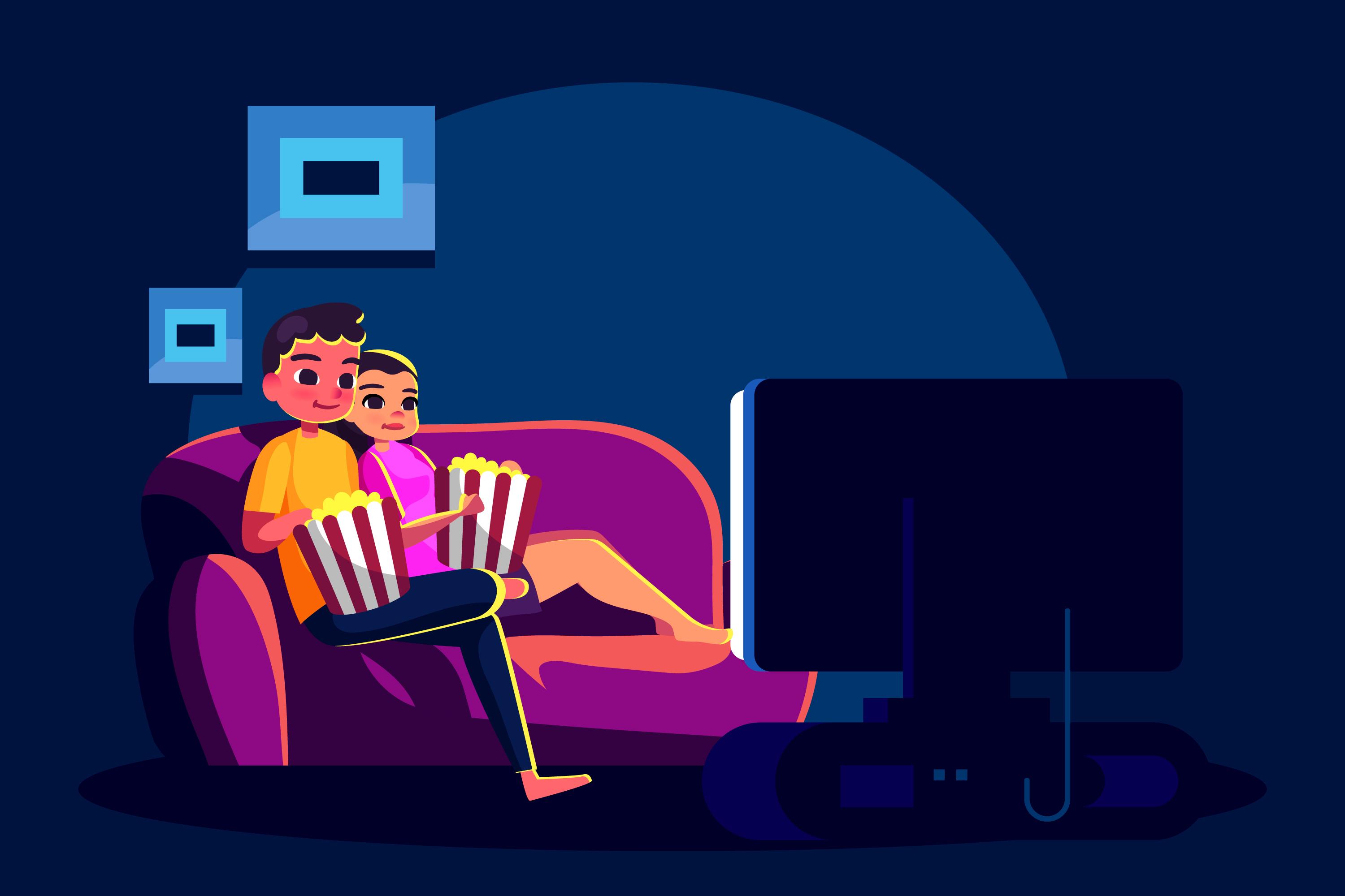 The Pros and Cons of Binge-Watching: Is It Really Good for You?
