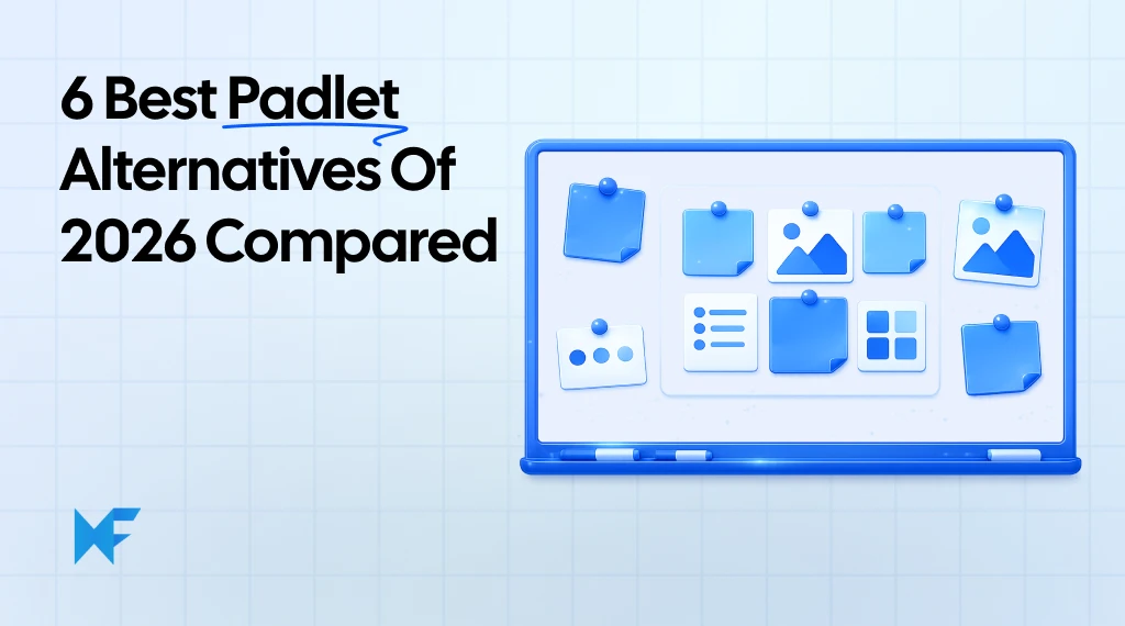 6 Best Padlet Alternatives for Teams and Educators in 2026