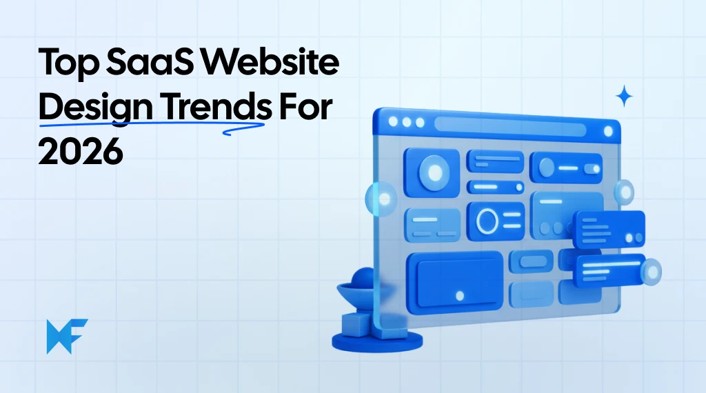 8 SaaS Website Design Trends to Watch in 2026