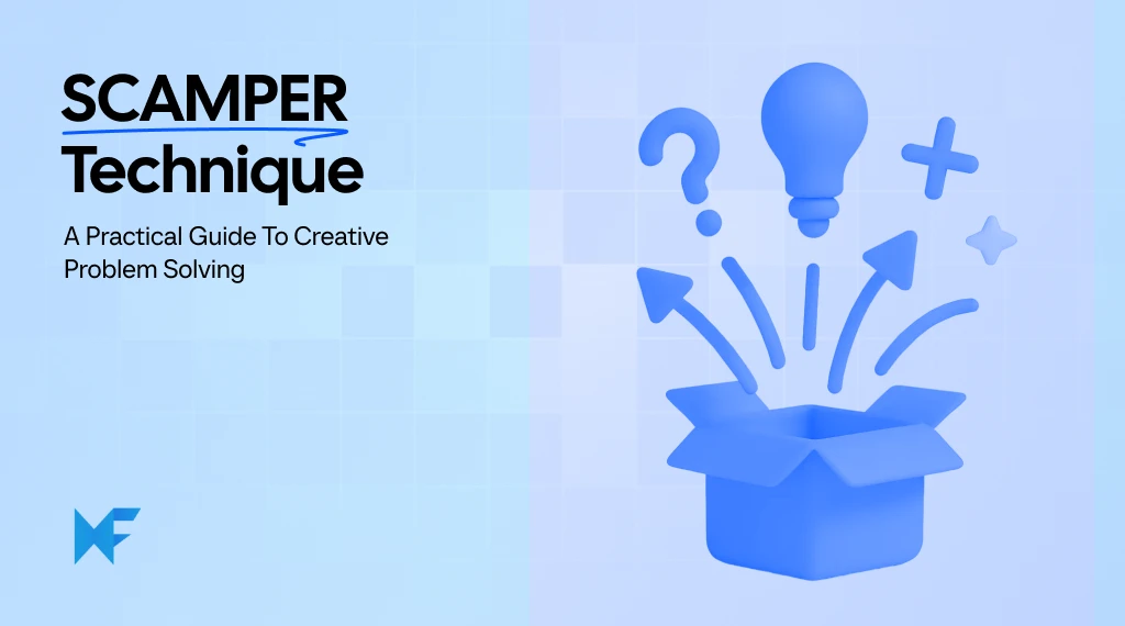 SCAMPER Technique for Innovation, Ideation, and Brainstorming in 2026