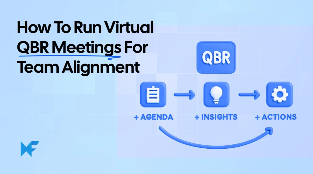 Quarterly Business Review: How to Plan, Structure & Run a QBR Meeting