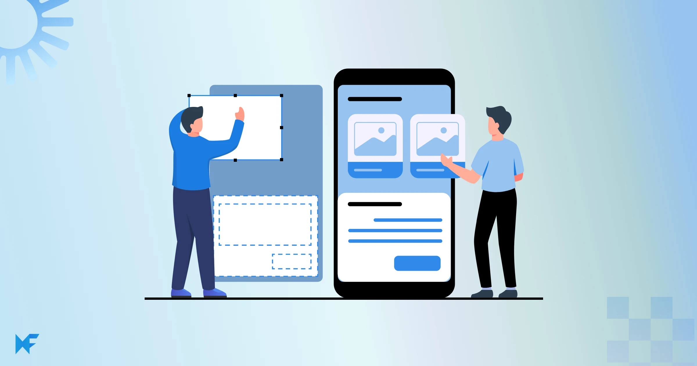 Wireframe vs Mockup vs Prototype: What’s the Difference?