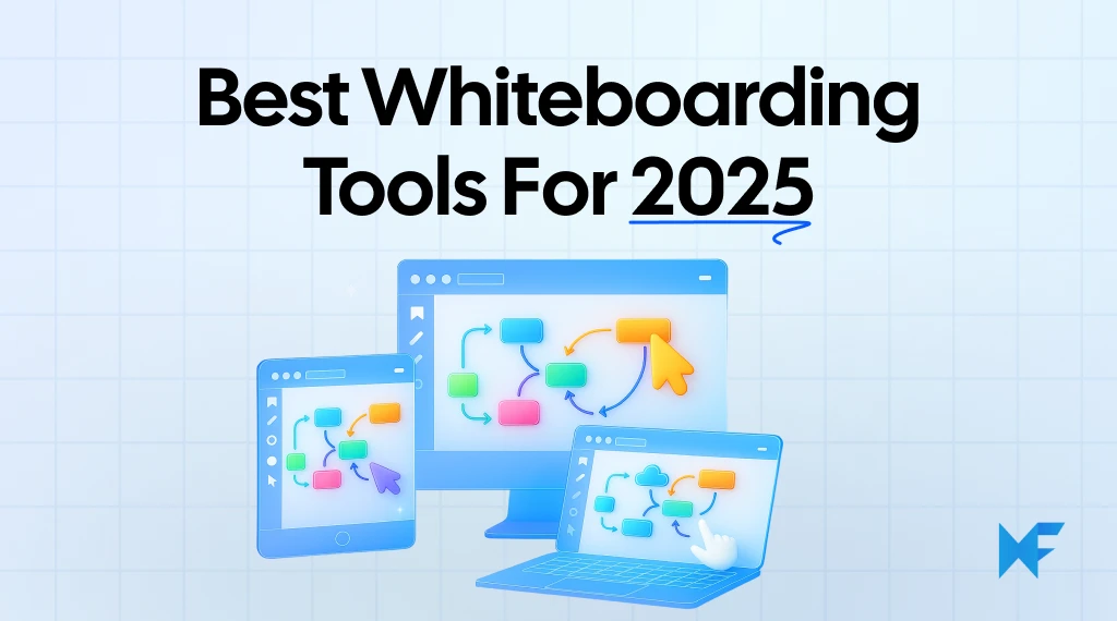 10 Best Whiteboarding Tools with AI & Templates for Teams in 2025
