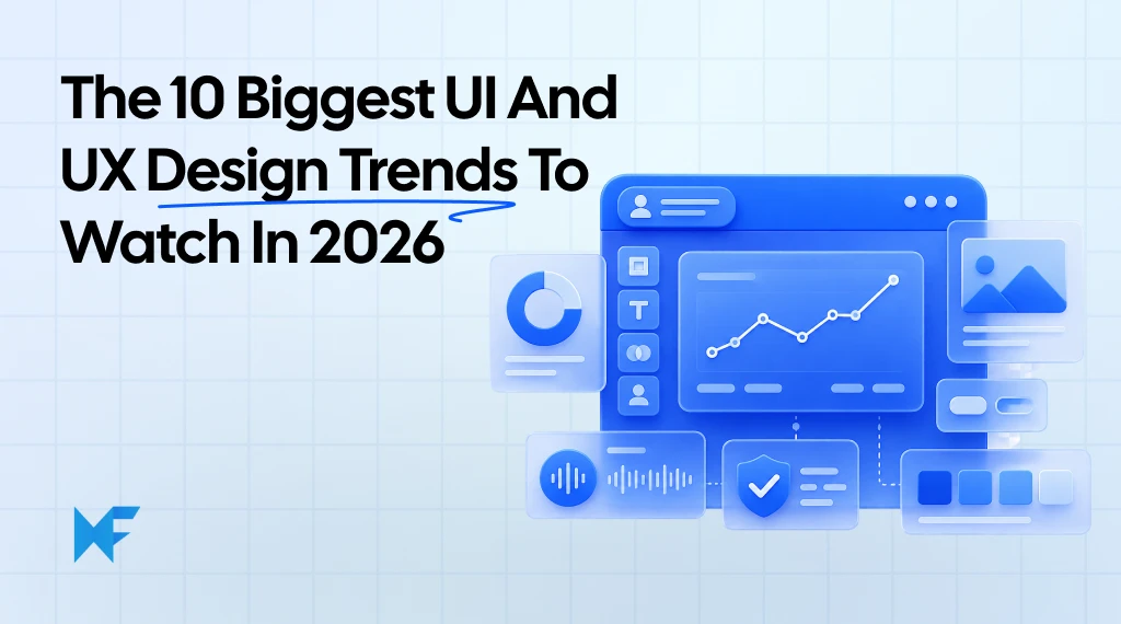 10 UI/UX Design Trends to Watch For in 2026