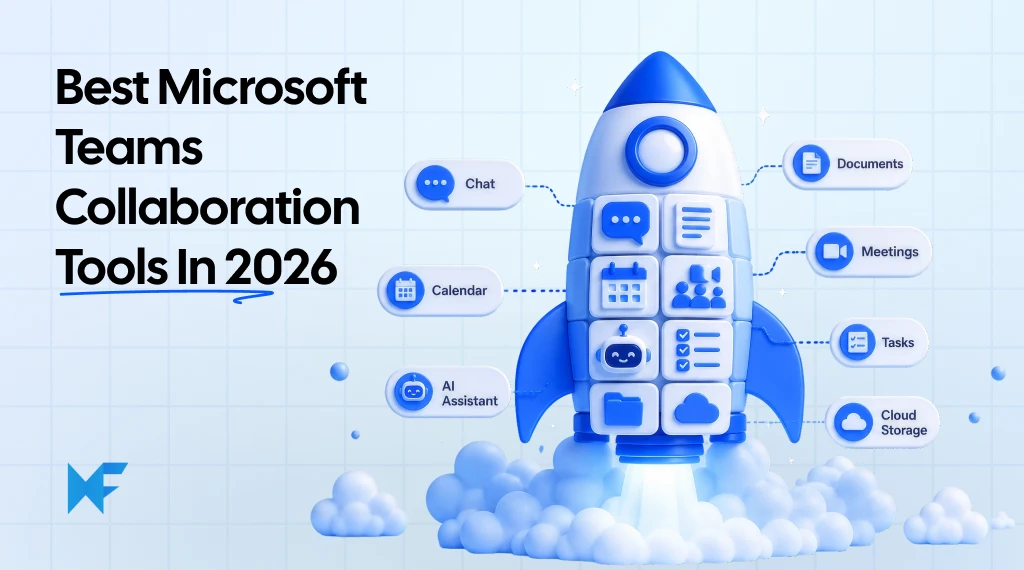6 Best Microsoft Teams Collaboration Tools for Cross-Functional Teams