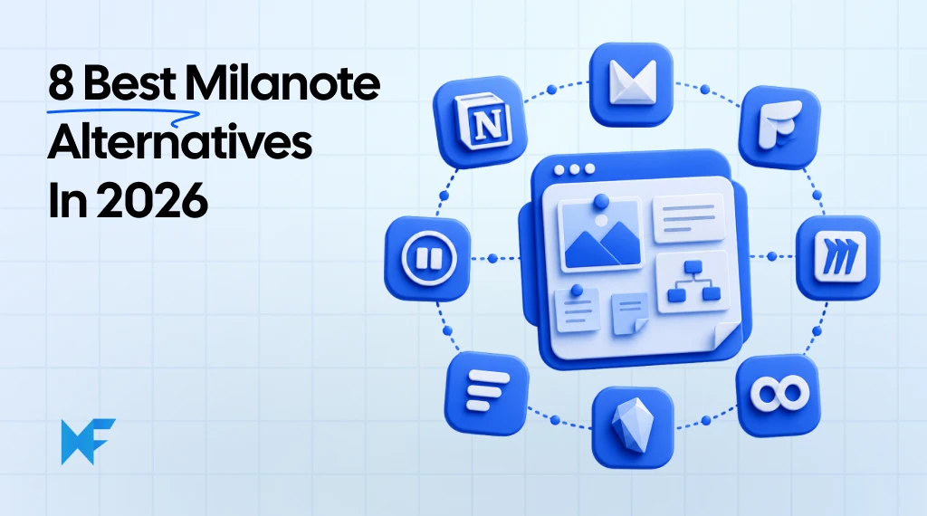 8 Best Milanote Alternatives for Visual Collaboration in 2026