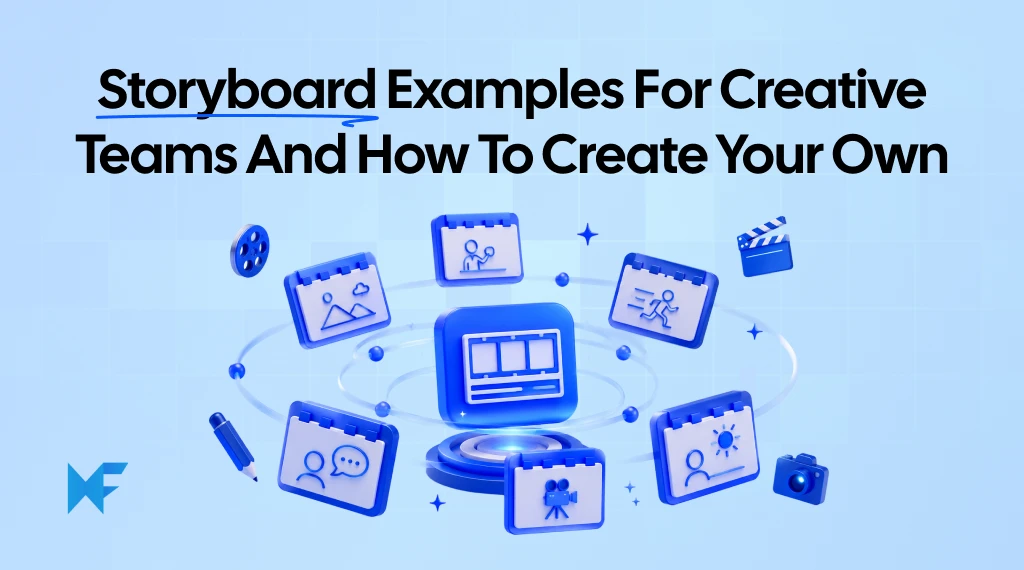5 Storyboard Examples for Film, UX, Animation, and Marketing Teams
