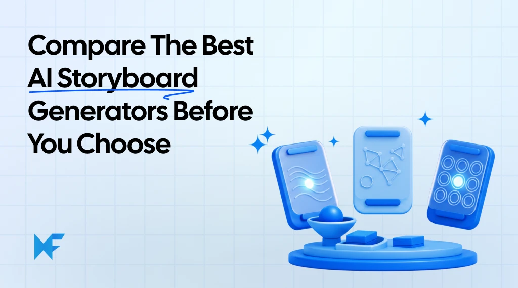 6 Best AI Storyboard Generators for 2026: Compare Features & Pricing