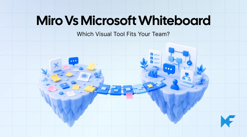 Miro vs Microsoft Whiteboard: A Breakdown of Features, Pricing & Fit