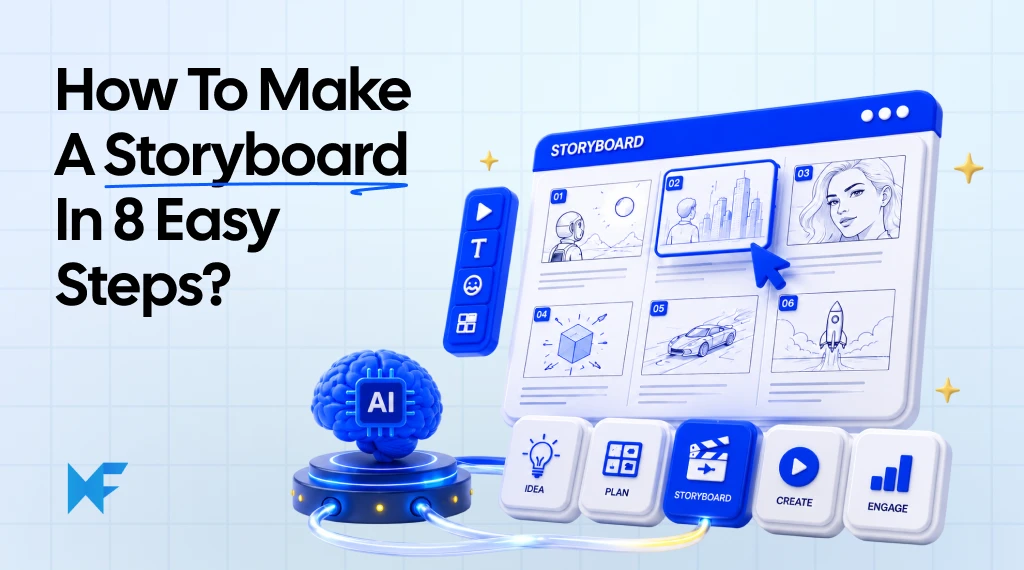 How to Make a Storyboard? A Step-by-Step Guide for 2026