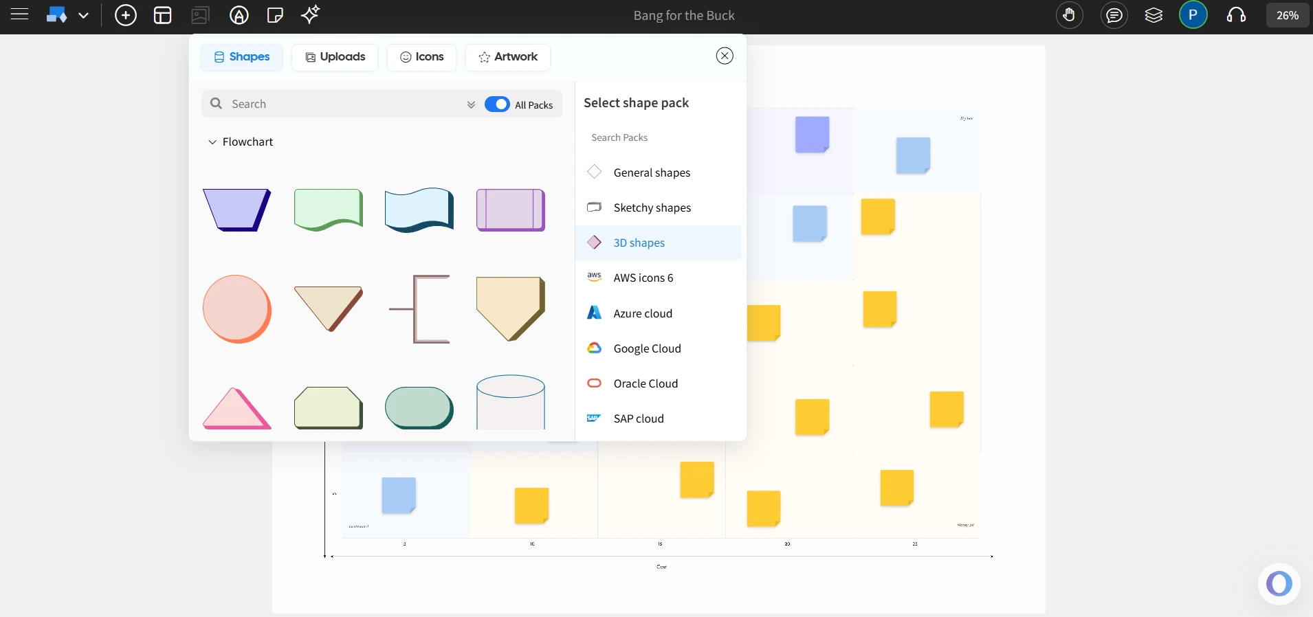 IdeaBoard - Visual Tools