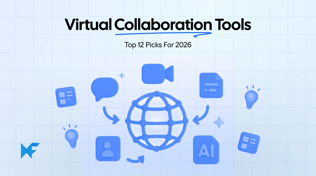 Virtual Collaboration Tools: Best Options for Remote & Hybrid Teams