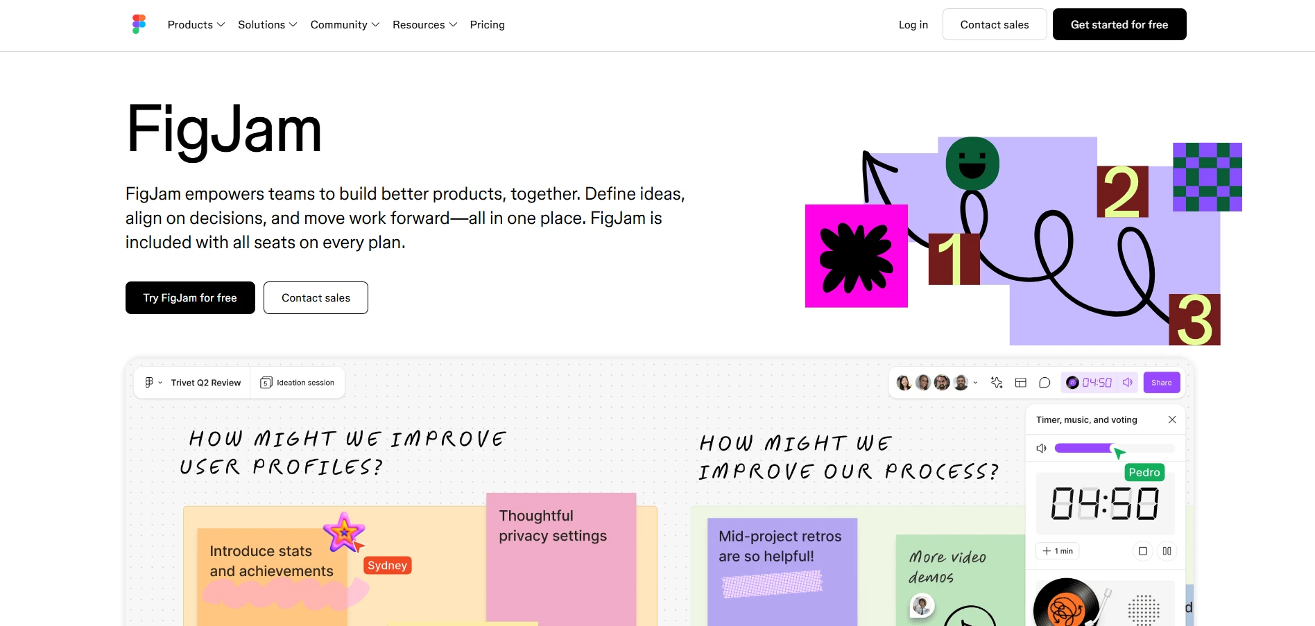 Explore FigJam