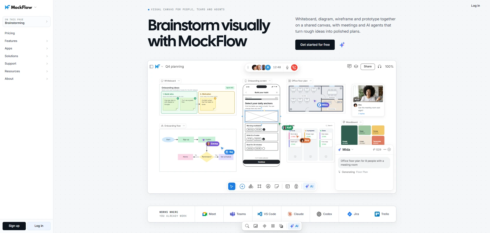 Explore MockFlow