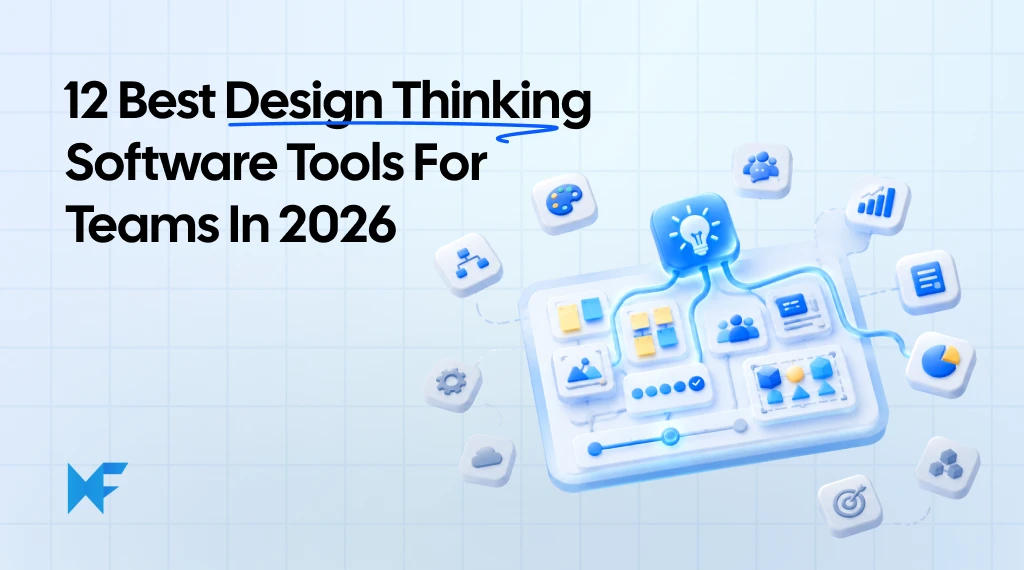 12 Best Design Thinking Software Tools Compared for 2026