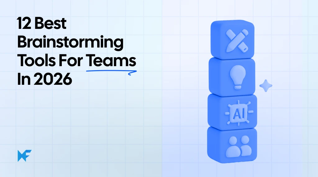 12 Best Brainstorming Tools for Effective Idea Generation in 2026