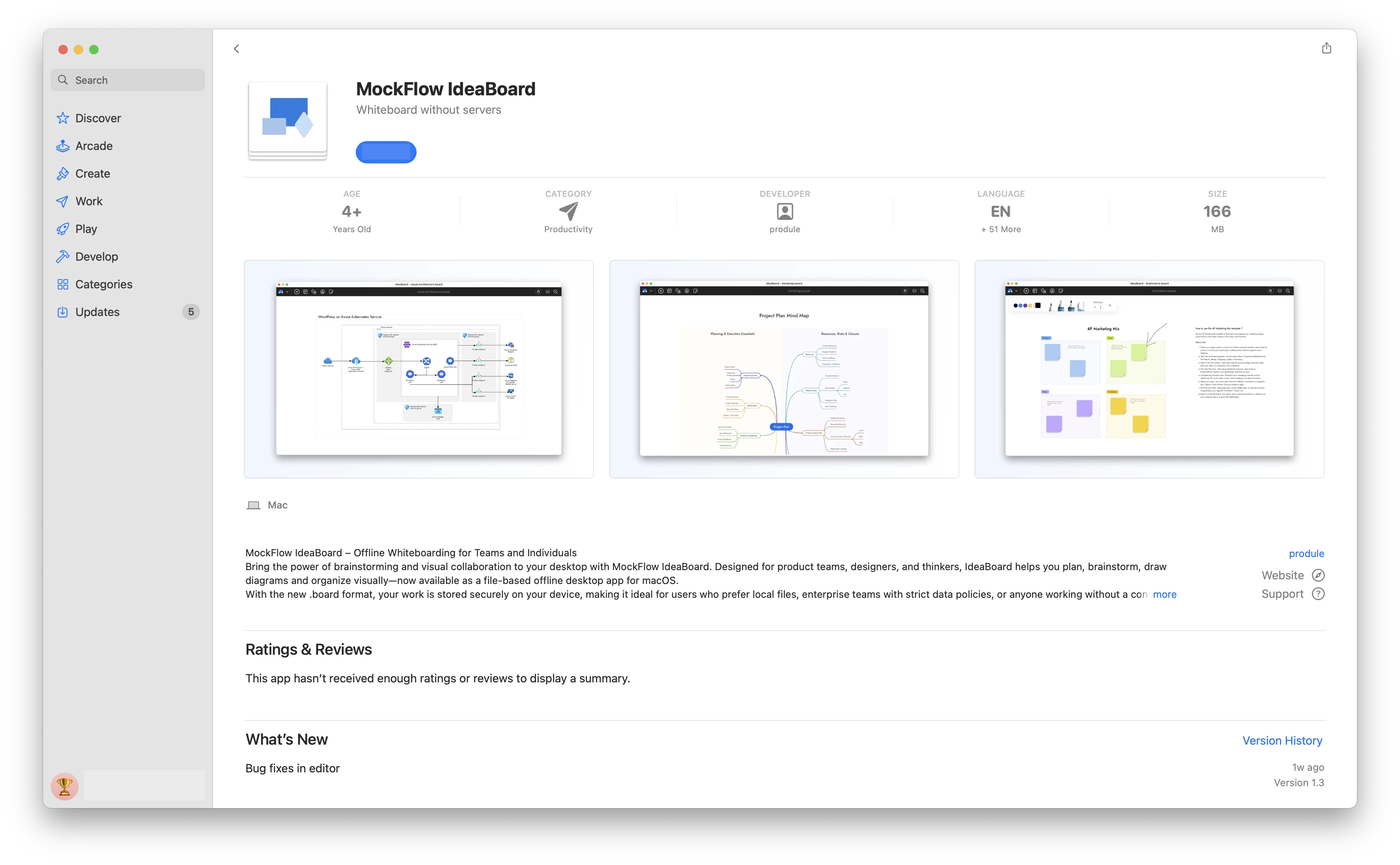 IdeaBoard launches as an offline whiteboard app, work seamlessly without servers