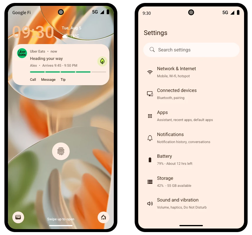 Introducing The Android 16 UI Kit For Wireframing Now Available 