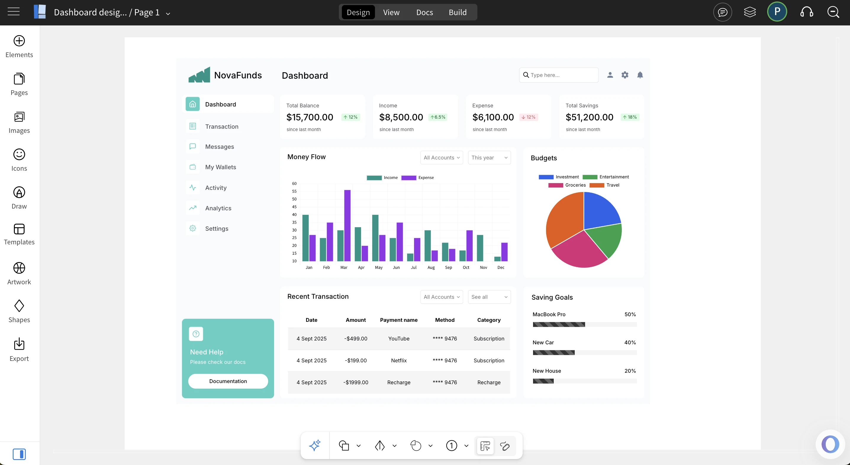 Introducing Mini-Mode in WireframePro: A Smarter, Faster Way to Wireframe