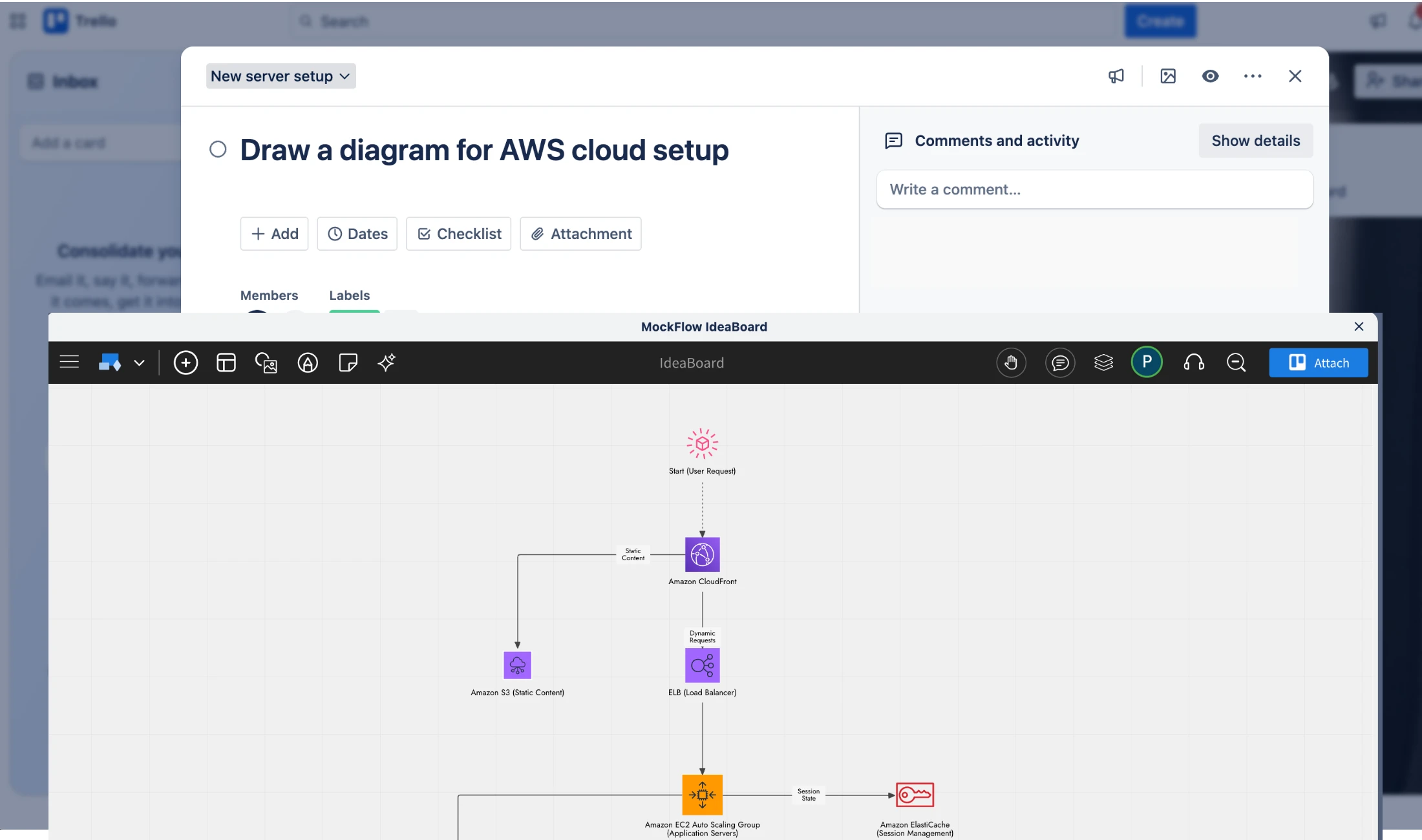 IdeaBoard now adds free whiteboarding directly inside Atlassian Trello