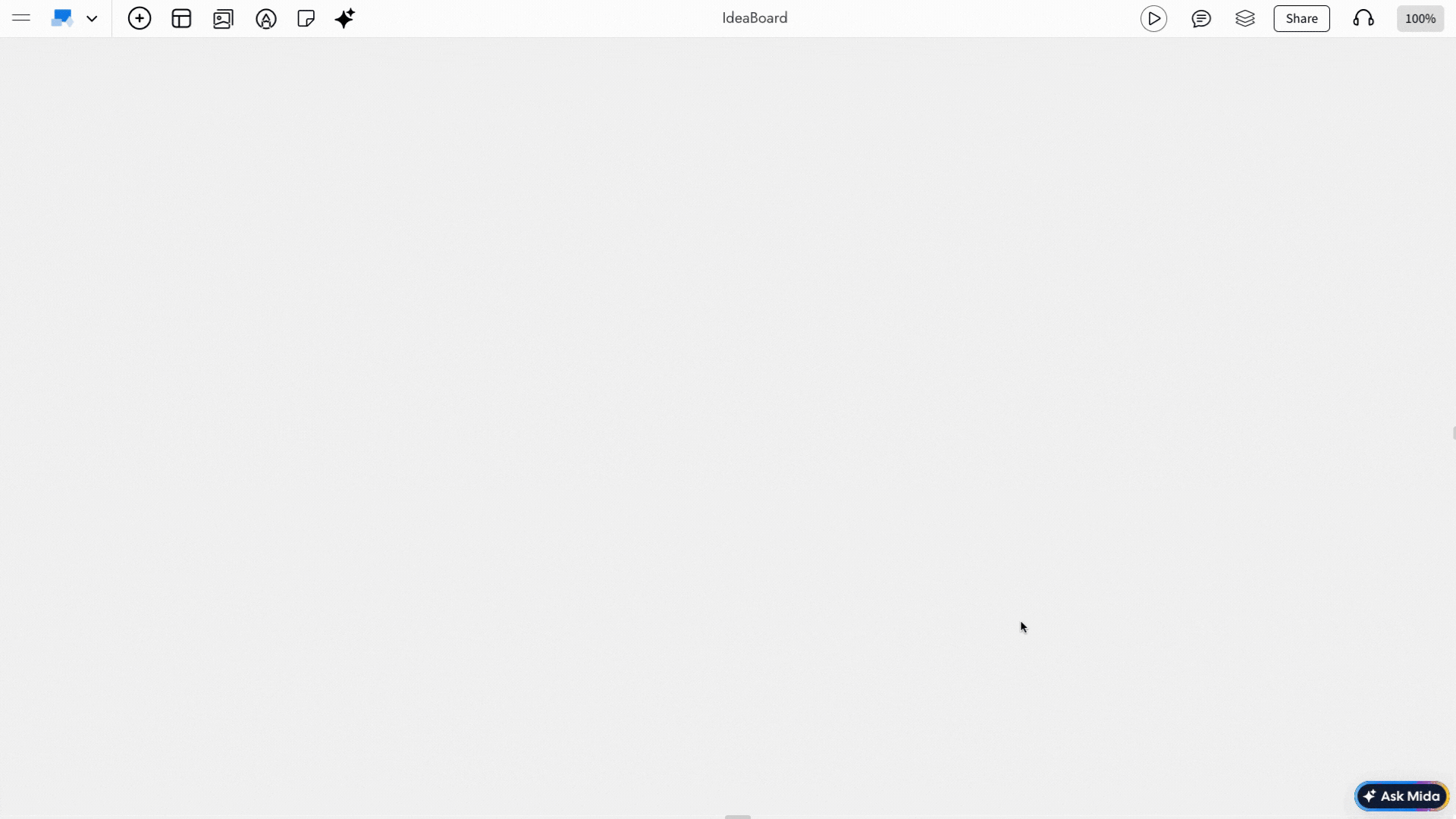 Adding Kanban Board Component - MockFlow IdeaBoard