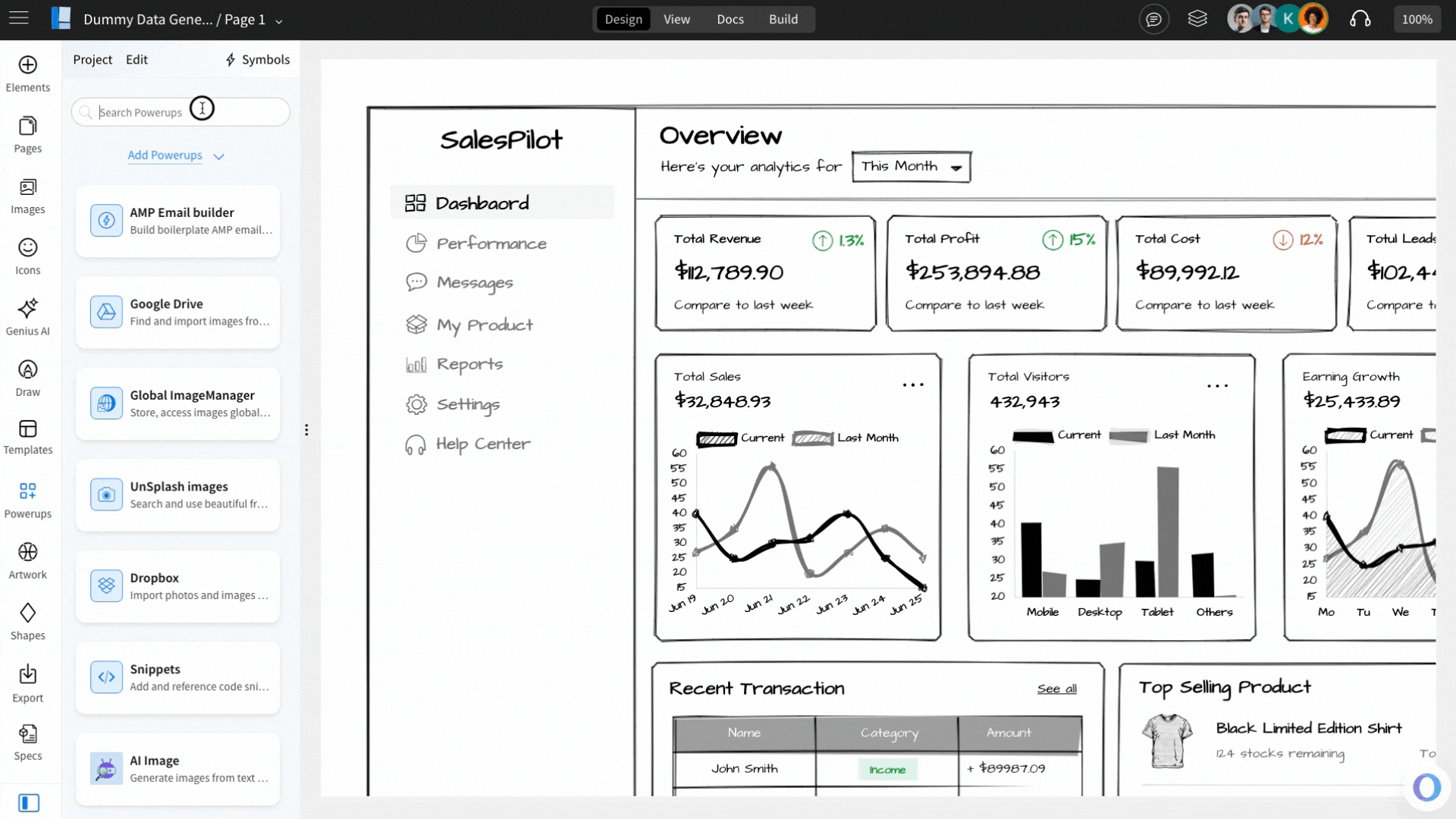 Clicking Notes in the Editor - Spell Checker