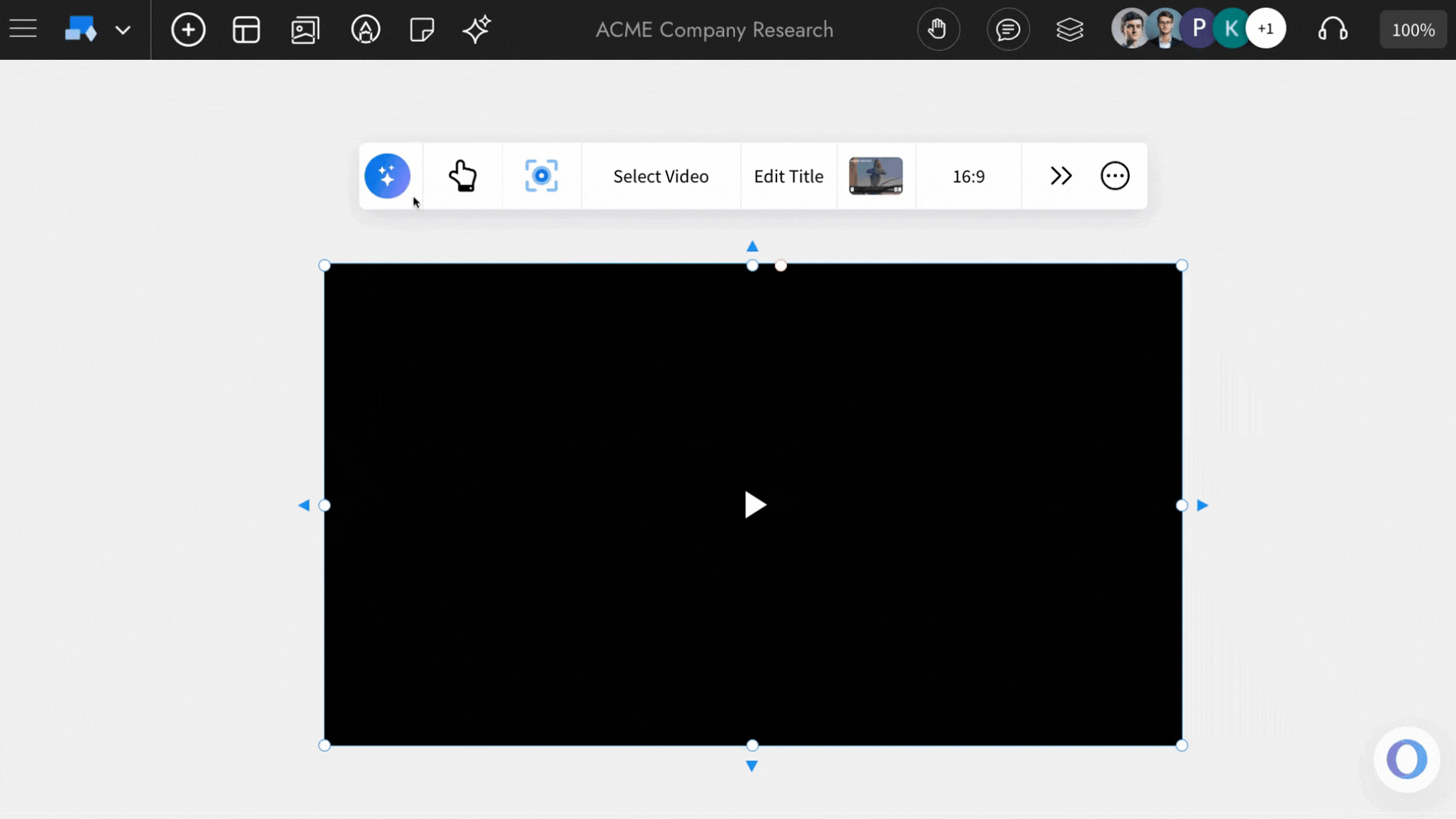 Generating Video with AI - MockFlow IdeaBoard