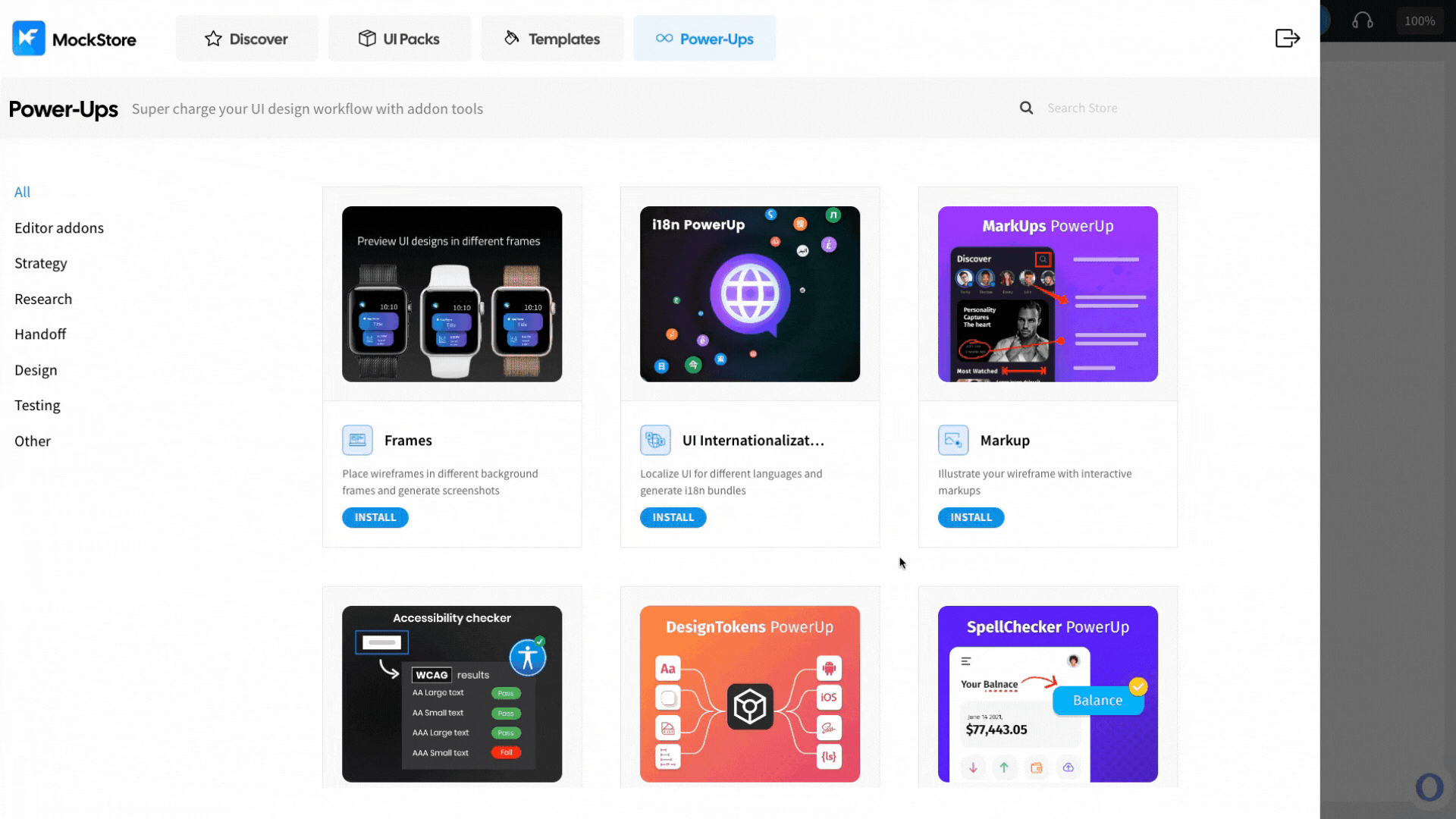 List of Powerups - Google Drive