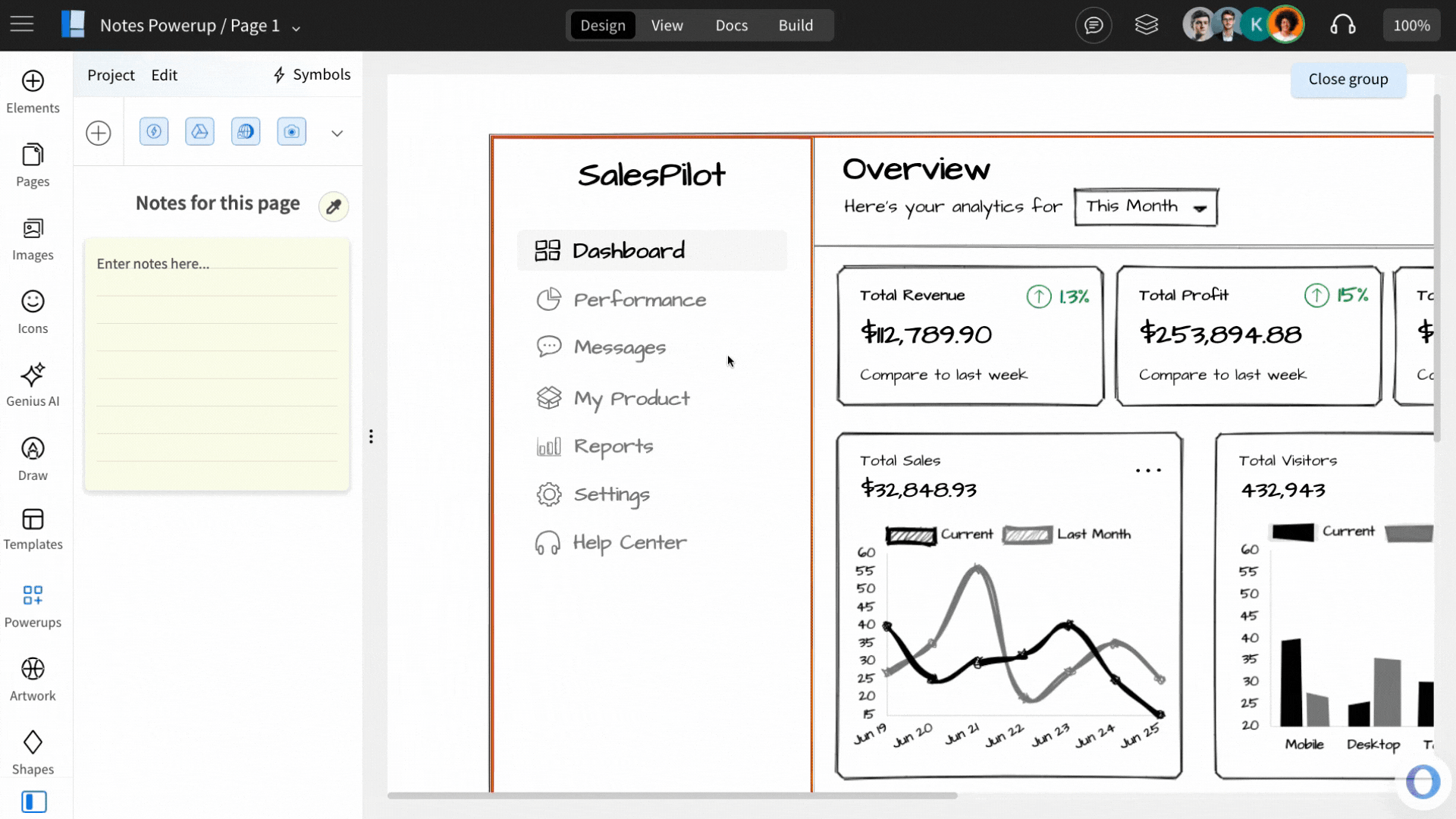 Adding Notes - Notes