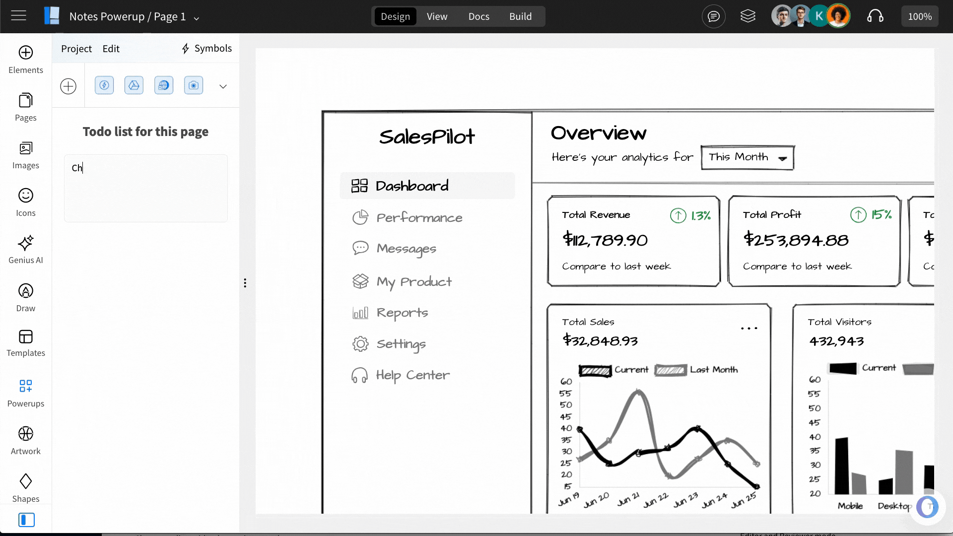 Adding the Todo List Powerup