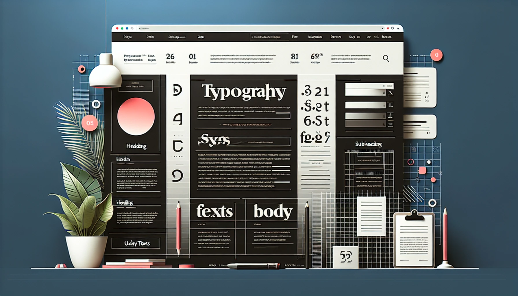 The Power of Typography