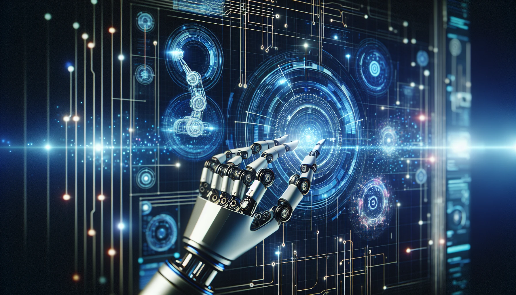 AI-Powered Automation Redefined