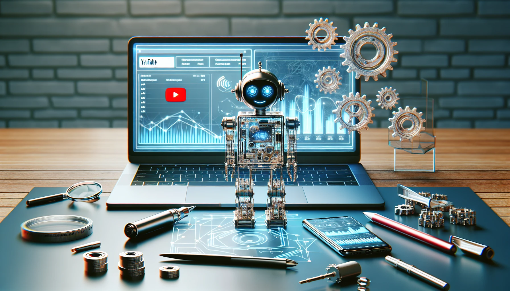 How to Automate Your YouTube Channel