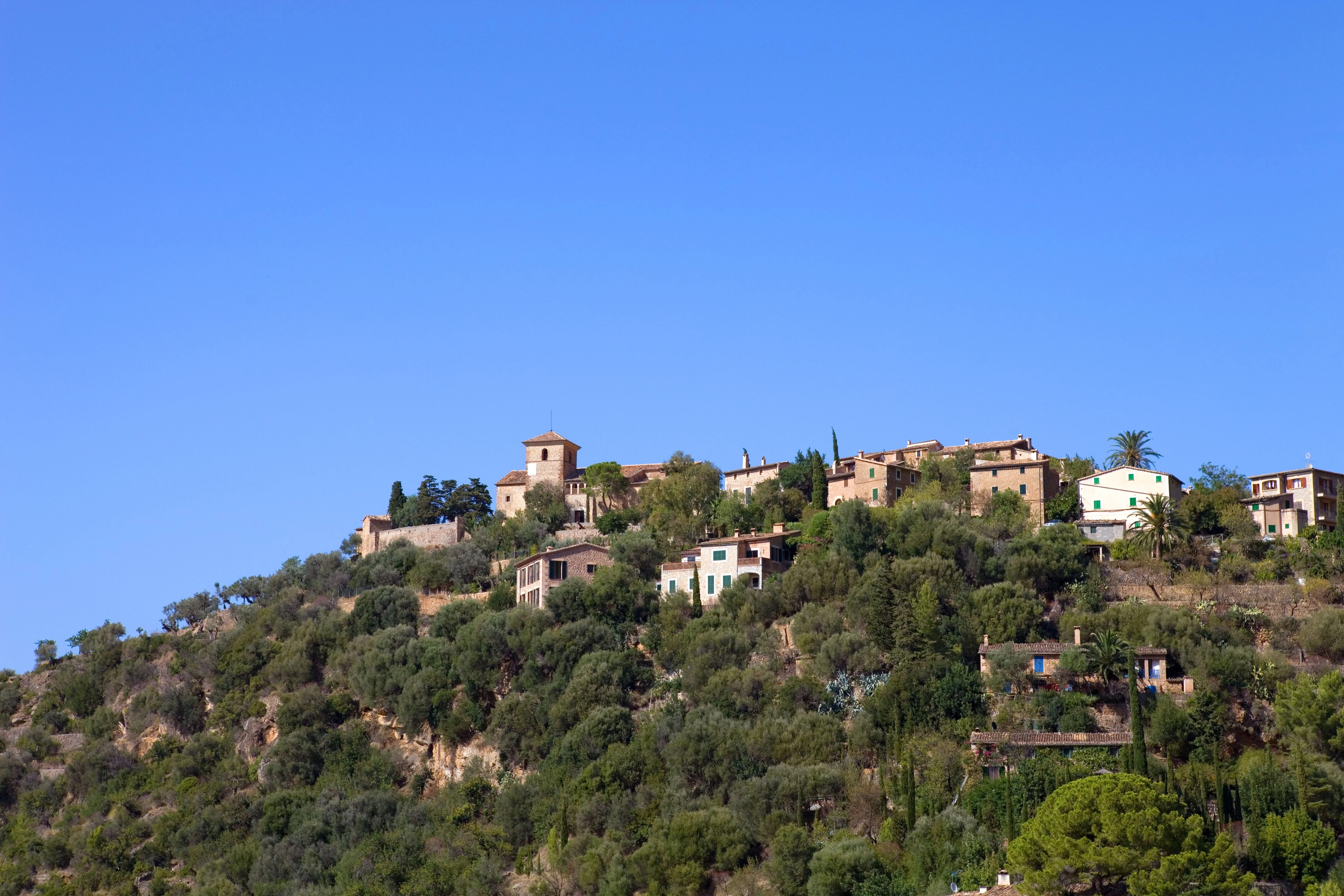 El Olivo Deià And The Magic Of Mountain Dining