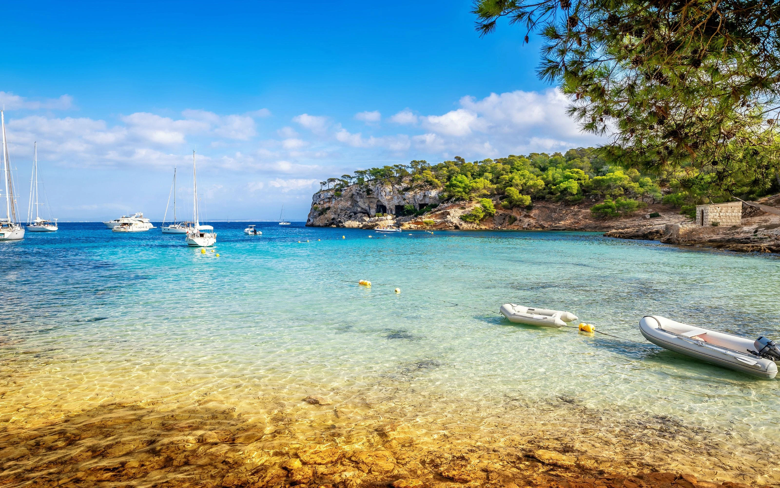 The Coastal Jewels: Illetas, Cala Mayor & Cas Català