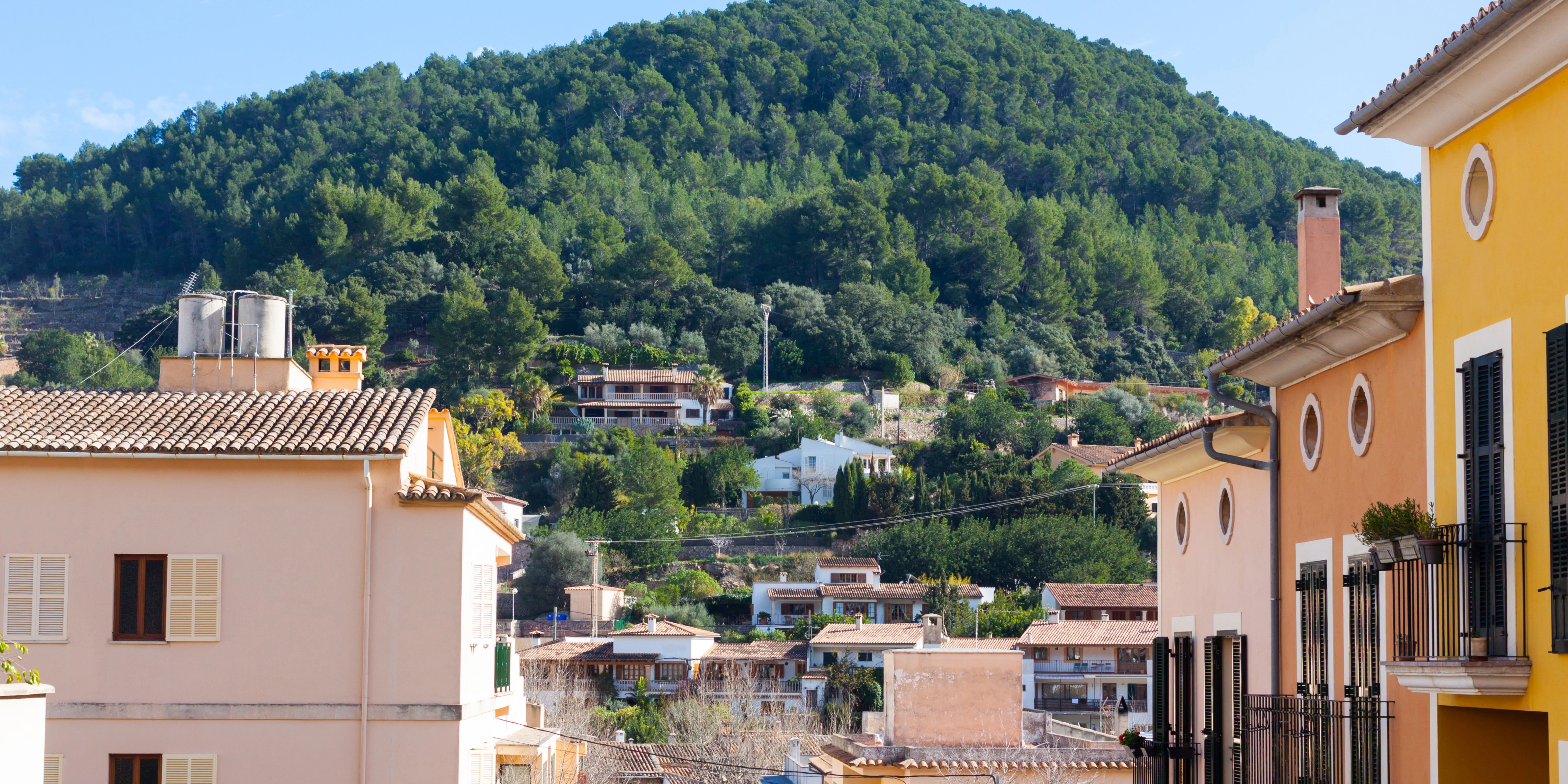 Wandering Through Esporles, Mallorca: A Dive into the Market in the Beautiful Mountain Village