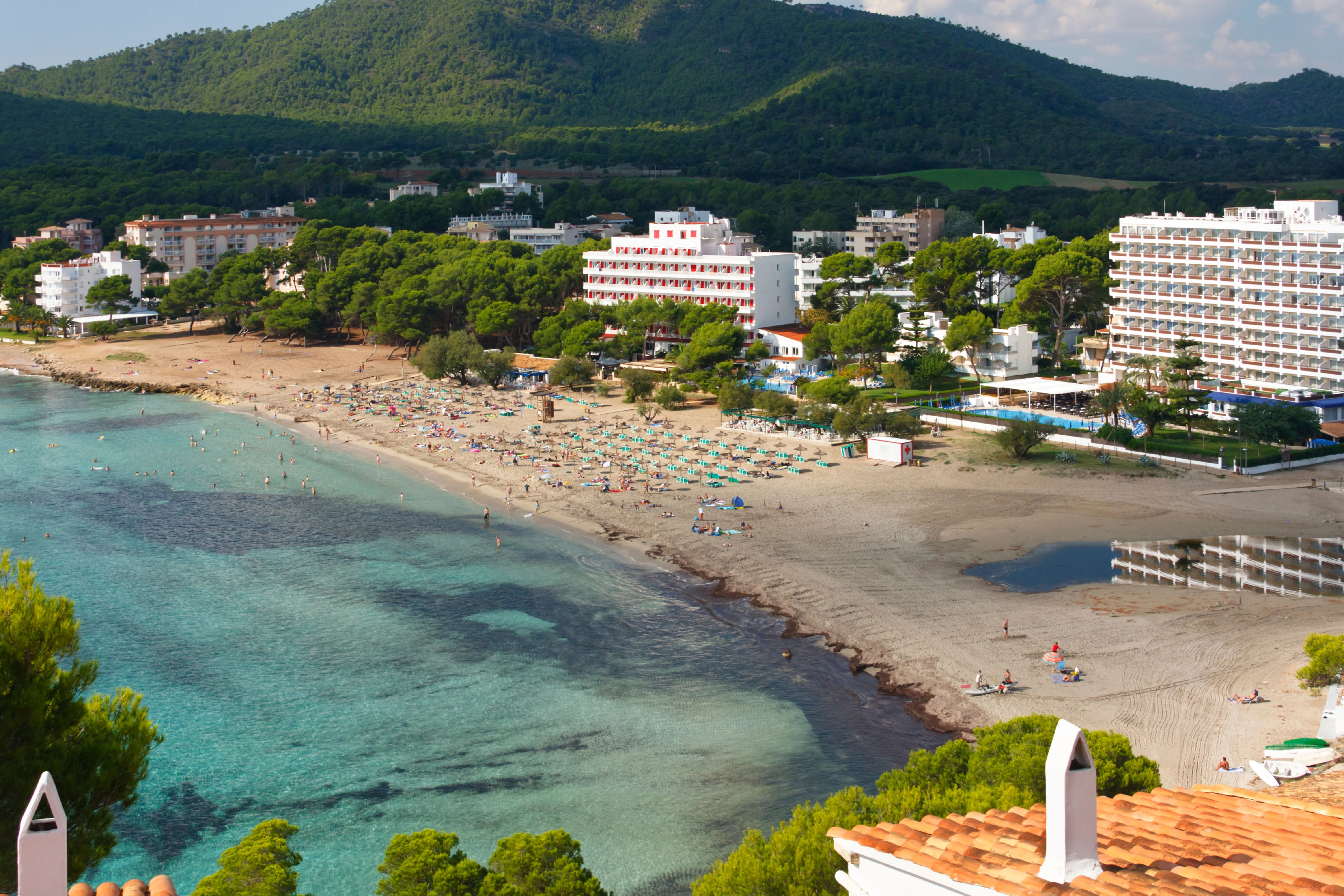 Mallorca’s Legendary Beach Playa de Canyamel