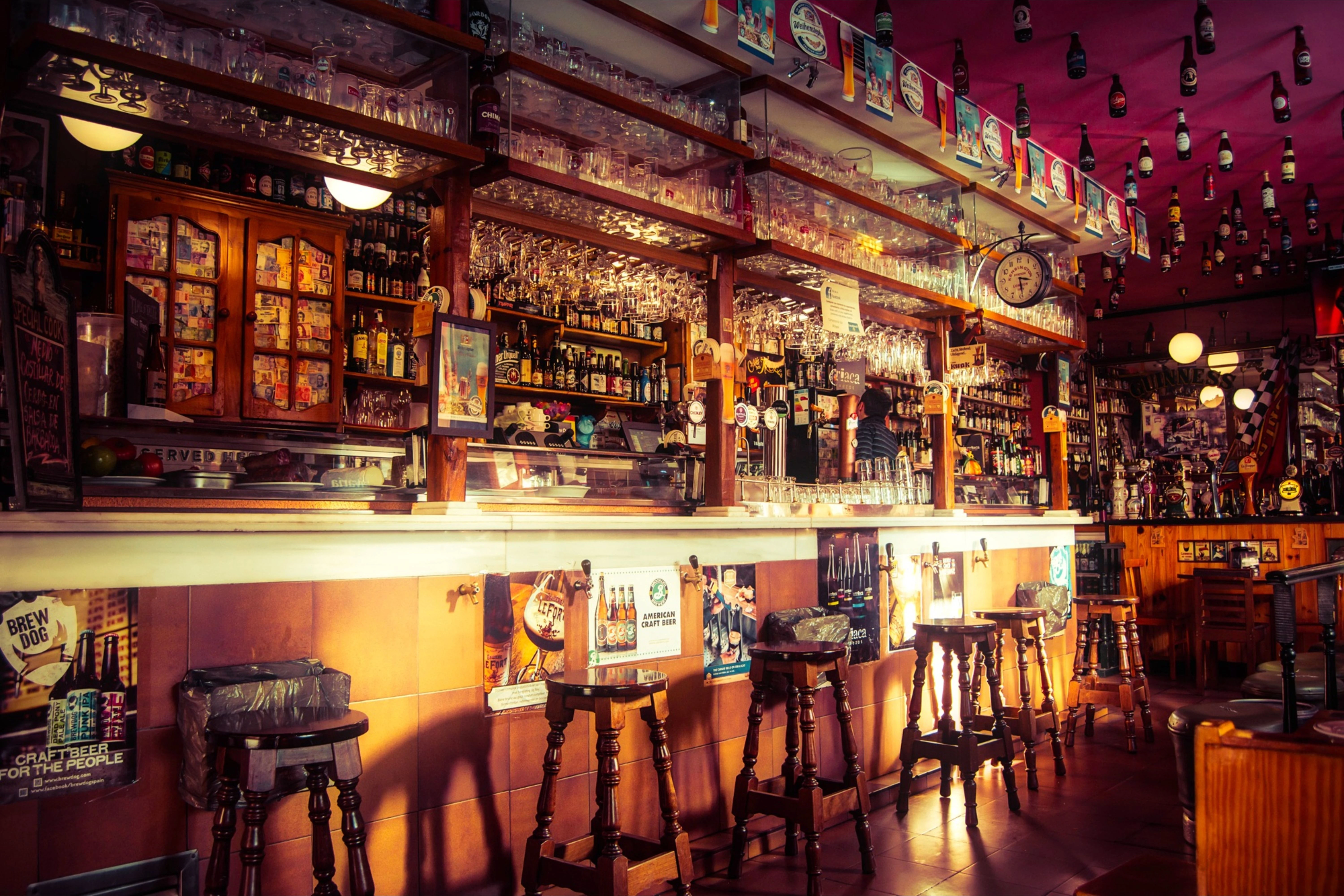 Top of The List Bars in Mallorca