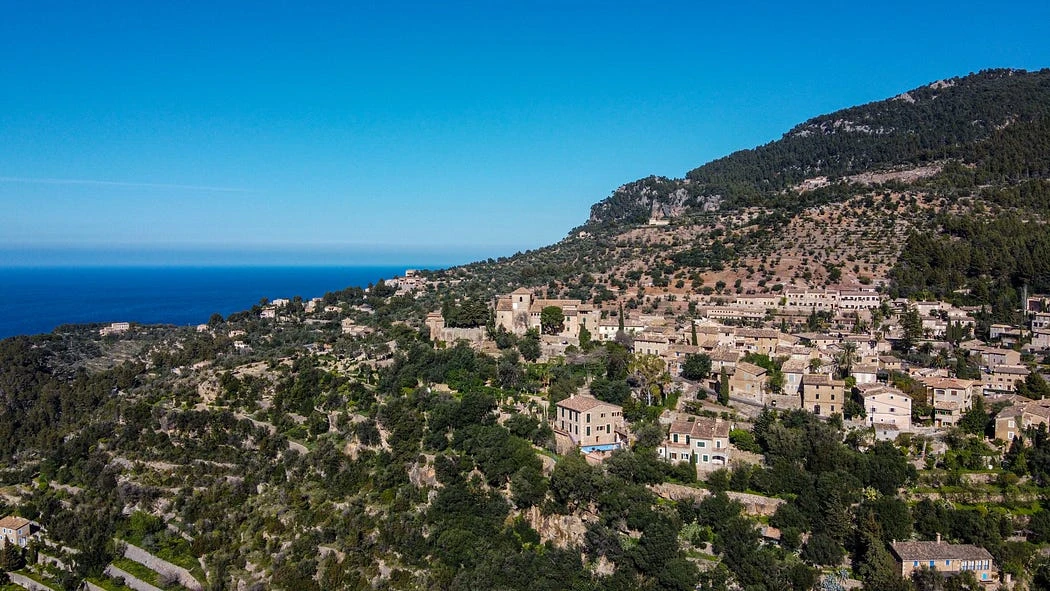 Deià: Mallorca’s Mountain-Coast Village That’s a Creative’s Paradise