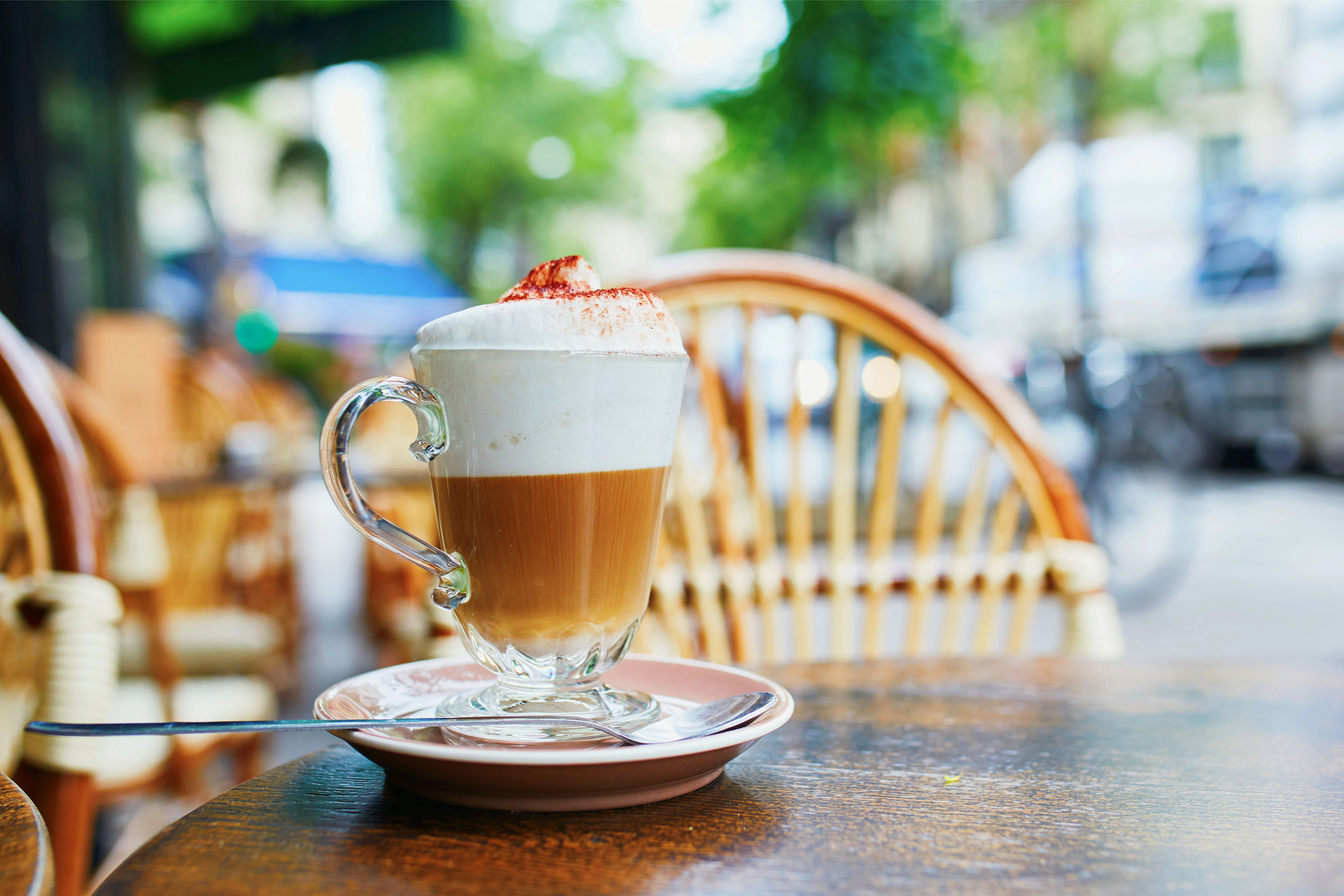 Cappuccino Cafe, Valldemossa: From Dawn To Dusk Indulgence