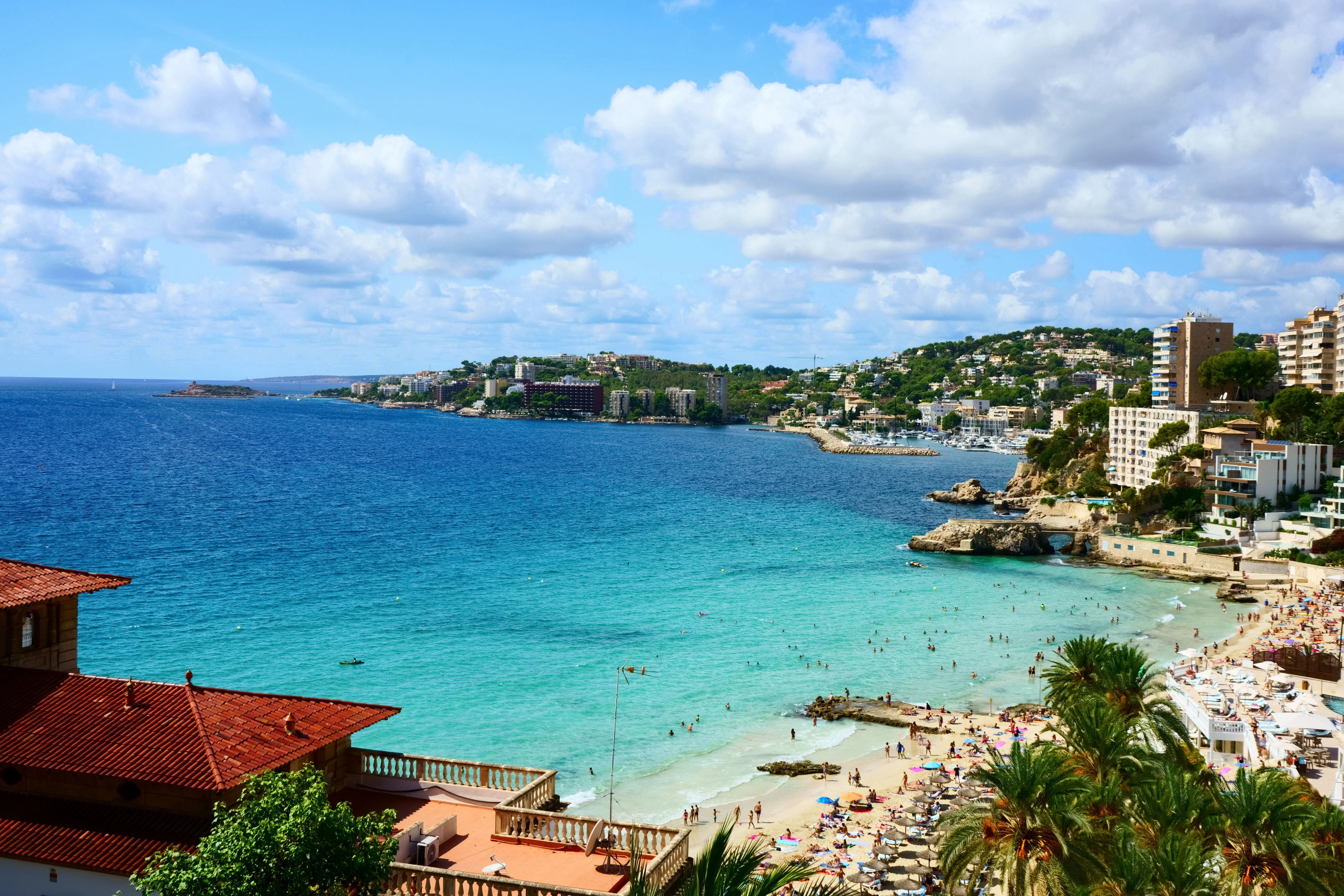 Cala Mayor Beach: The Hidden Gem of Palma