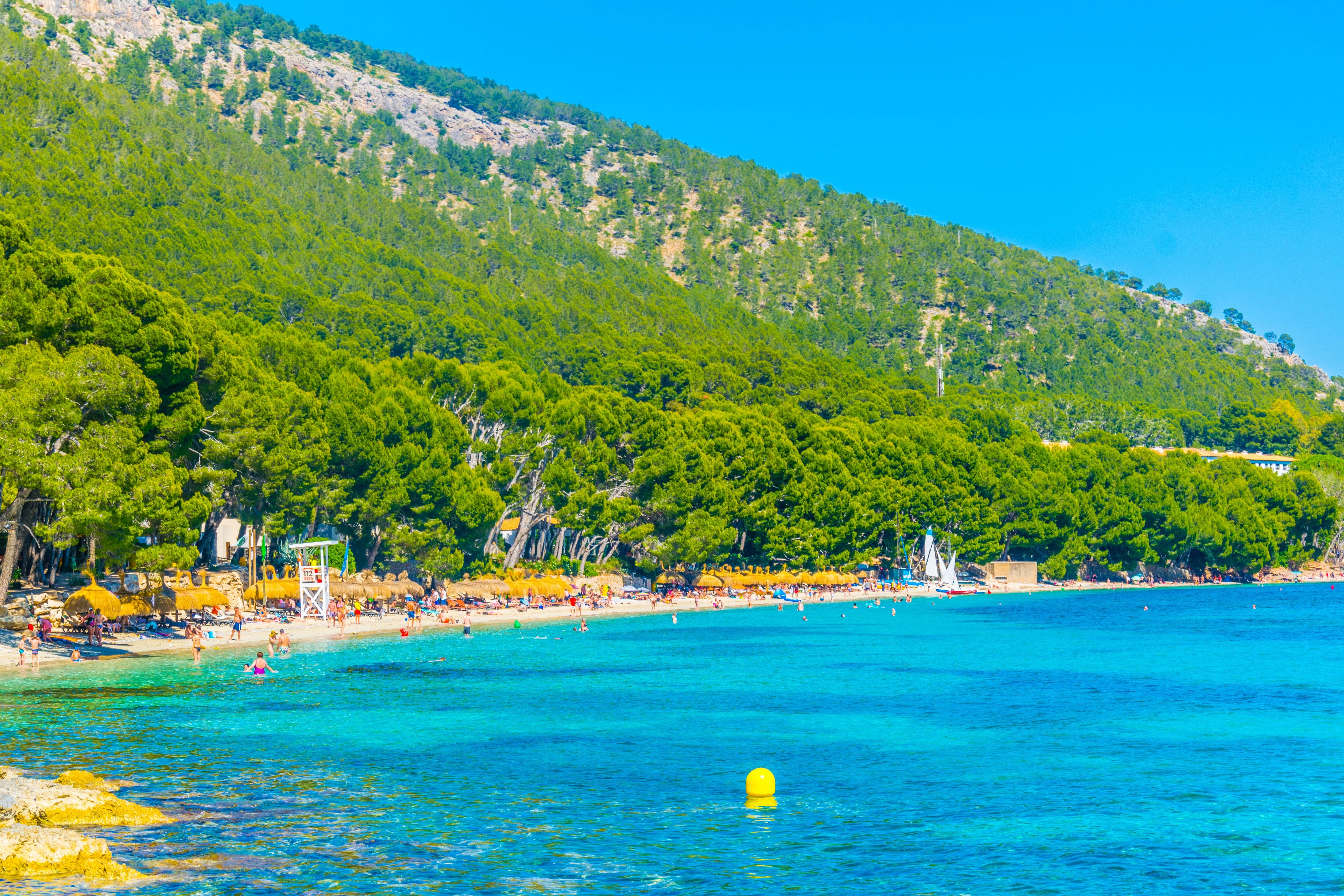 Formentor Beach: A Hidden Gem in Mallorca’s Crown