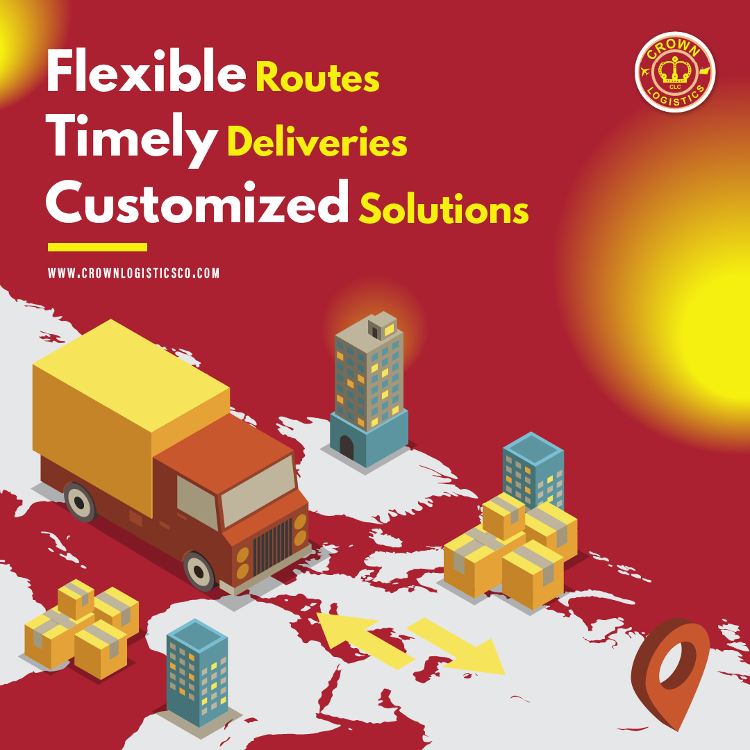 Revolutionize Freight Services—Essential Freight Logistics Insights!