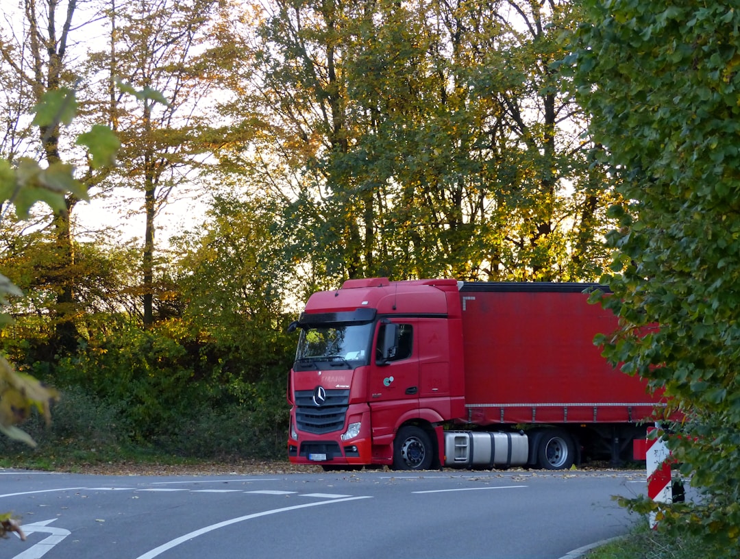 Ten Everyday Jobs That Are Too Big for the Bus and Too Small for a Lorry