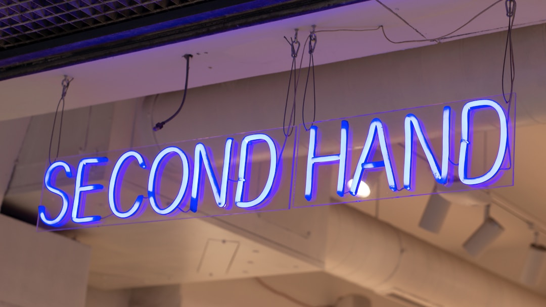 The Marketplace Pickup Problem: Buying Second-Hand Is Easy — Collecting It Isn't