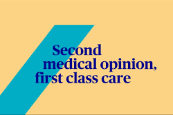 Second Opinion on medical treatment 